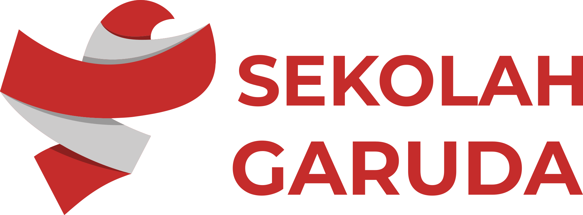 Logo SMA Unggul Garuda Transformasi